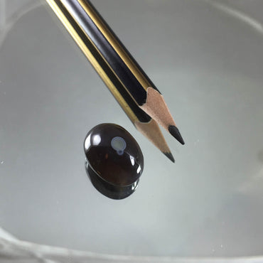 Natural Eye Agate. عقيق سليماني طبيعي